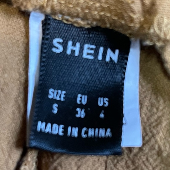 SHEIN matching short set S - Picture 8 of 10